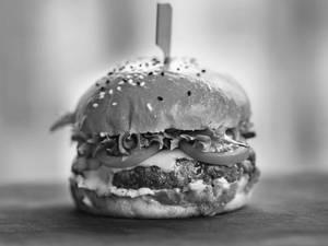 Premium Paneer Burger