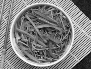 Veg Chowmein 