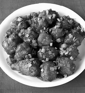 Gobi Manchurian 65