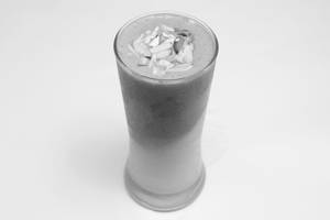 Red & White Milkshake