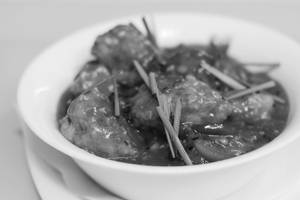 Garlic Chicken