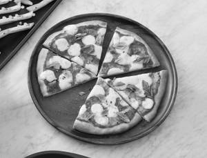 7" Small Margherita Pizza