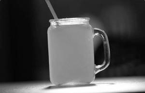 Ginger Lime Juice