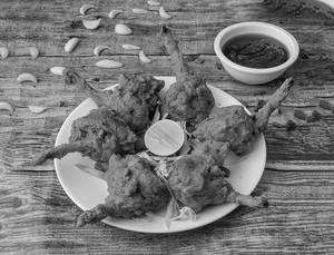 Chicken Lollypop [8 Pcs]