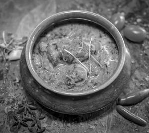 Chicken Lababdar