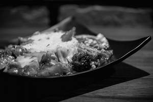 Mixed Overdose Special Gravy Rice
