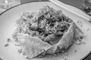 Pad Thai Noodles