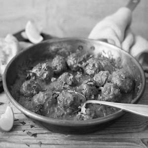 Veg Bhuna Masala