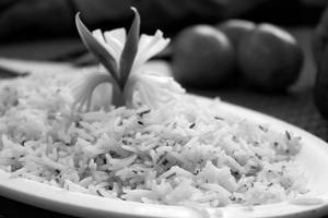 Jeera Rice