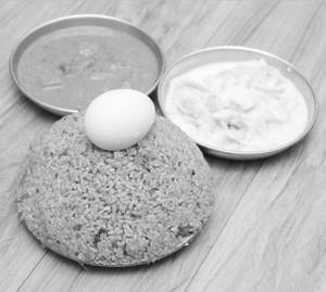 Egg Biryani