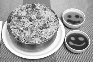 Mutton Rice