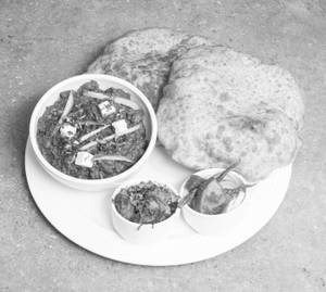 Chhole Bhature