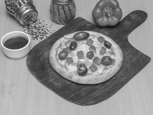 Super Veggie Pizza