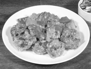 Prawns Butter Garlic