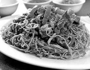 Chicken Noodles