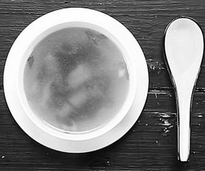 Chicken Clear Soup