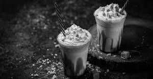 Caramel Frappe