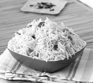 Ghee Rice