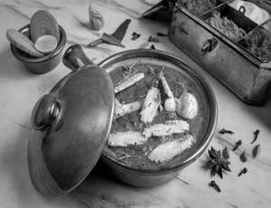Mushroom Baby Corn Masala