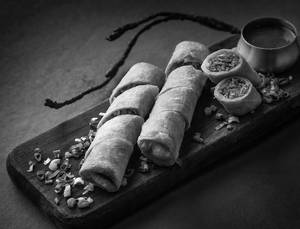 Veg Spring Rolls