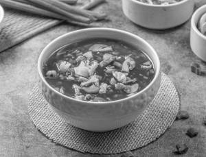 Veg Manchow Soup  
