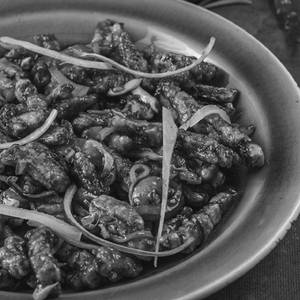 Honey Chilli Lamb