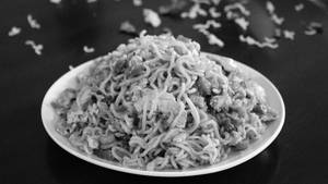 Egg Masala Maggi
