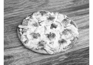 Chilly Paneer Pizza