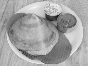 Plain Dosa