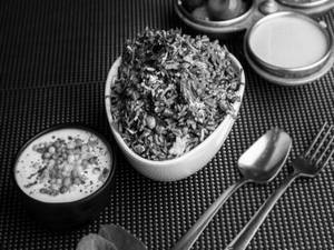 Veg Hyderabadi Biryani