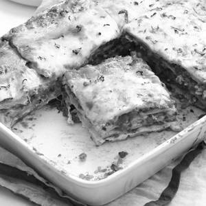 Jamaican Spice Lasagna