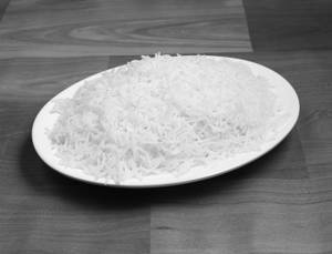 Steamed Rice