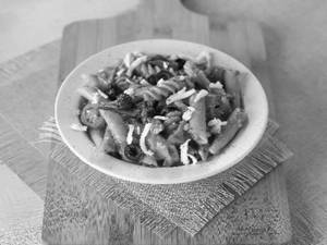 Mix Pasta (red&white)