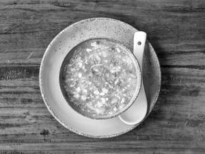 Veg Sweet Corn Soup