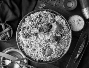 Mutton Biryani