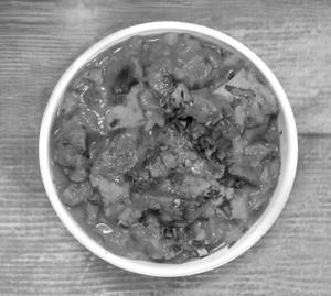 Mushroom Paneer