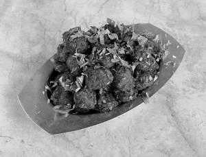 Veg Manchurian
