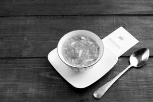 Veg Lemon Coriander Soup