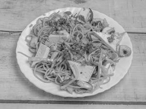 Veg Singapore Noodles