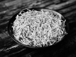 Veg Burnt Garlic Noodles