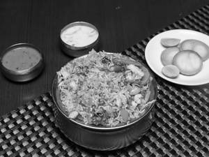 Veg Pulao