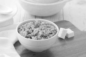 Paneer Bhurji (dry)