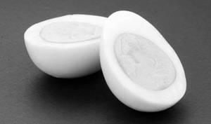 Boiled Egg (2 Nos)