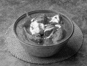 Butter Chicken