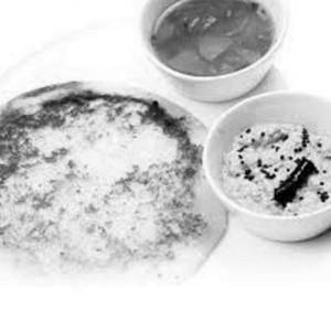 Plain Uttapam