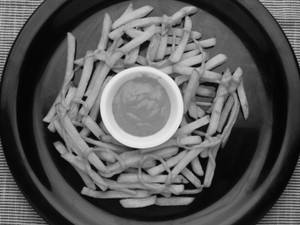 Peri Peri Fries
