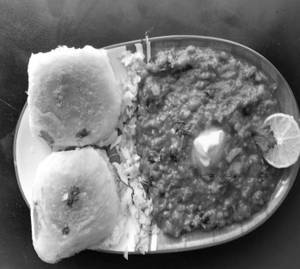 Pav Bhaji