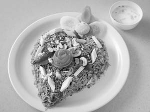 Nandagokula Special Biryani