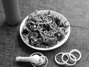 Manchurian Noodles
