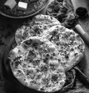 Butter Naan